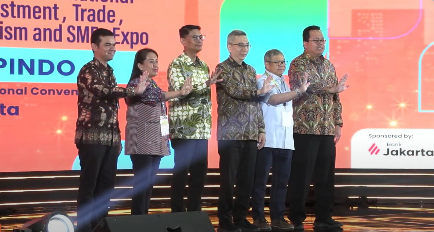 Pemprov DKI dan HIPPINDO Perkuat Sinergi, Jaga Stabilitas Ekonomi Jakarta sebagai Pusat Perdagangan Nasional Pada JITEX 2025